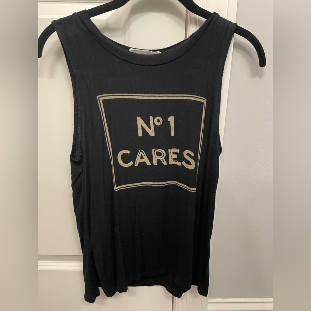 Size Small Black Tank